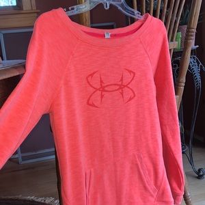 Under Armour crew neck